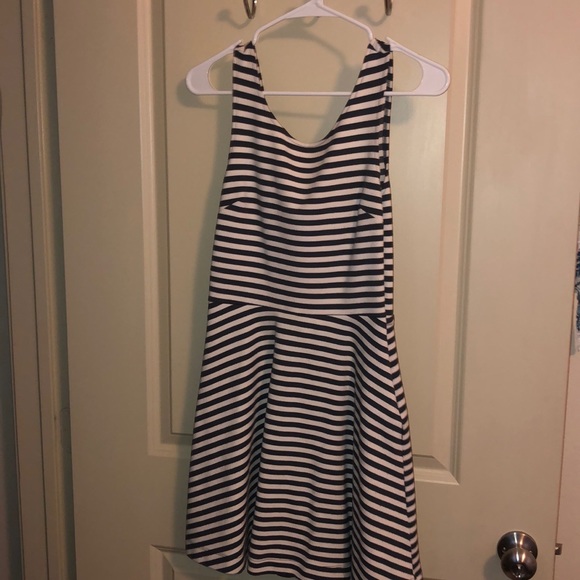 American Eagle Fit N Flare Dress - Picture 2 of 6